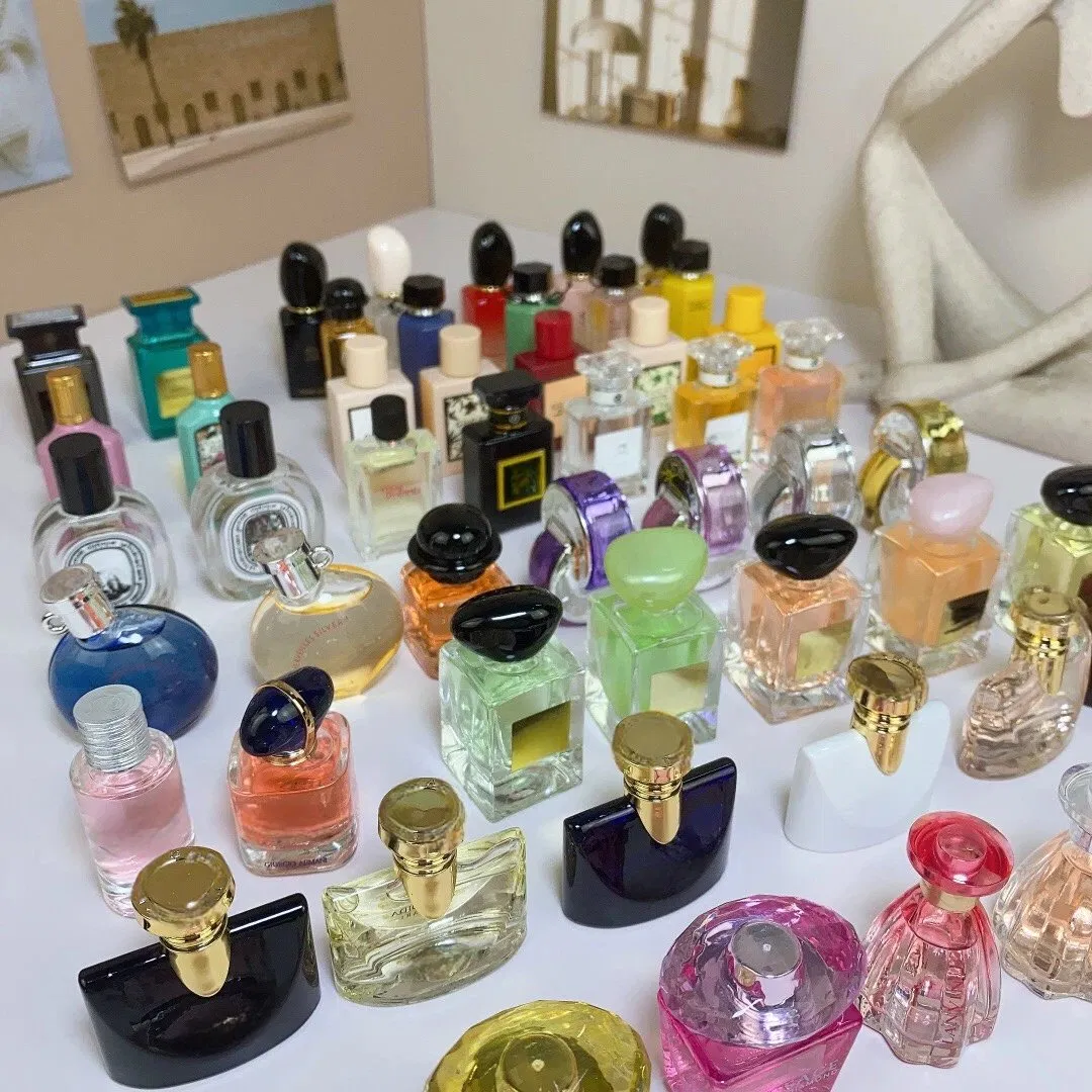 Wholesale 5ml 7ml 10ml Mini Size Perfumes Original French Brand Luxury Perfume Set Designer Mini Perfume and Fragrance