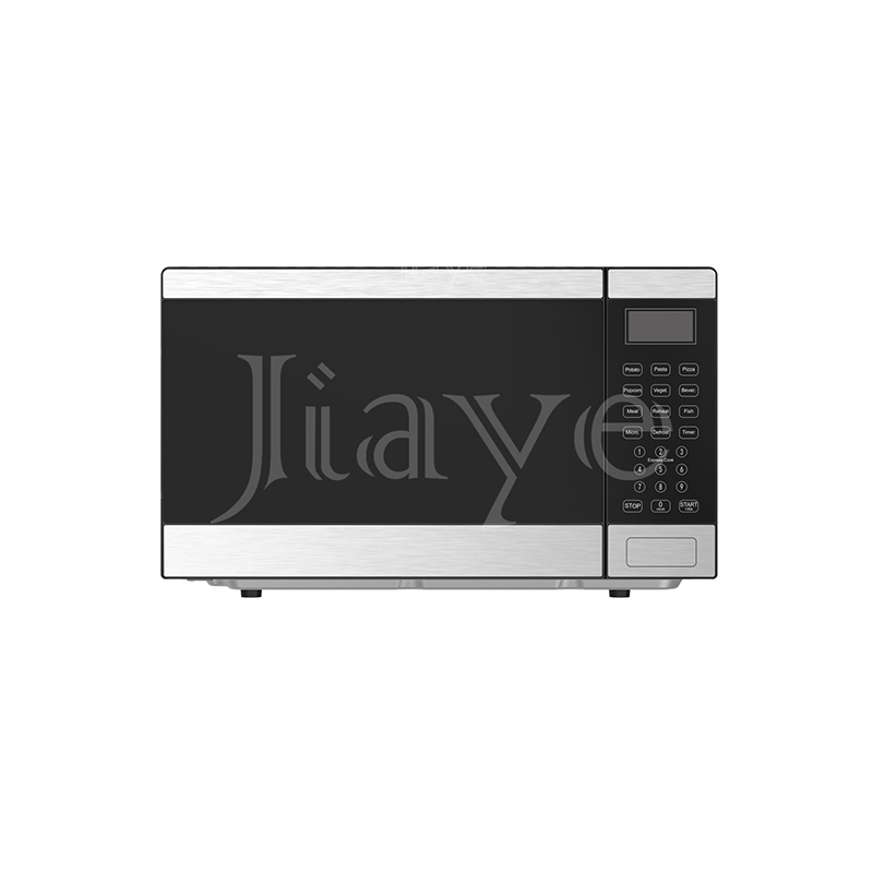 Wholesaler Good Quality Stainless Steel Microwave Oven Digital Touch Control Electric Microwaves
