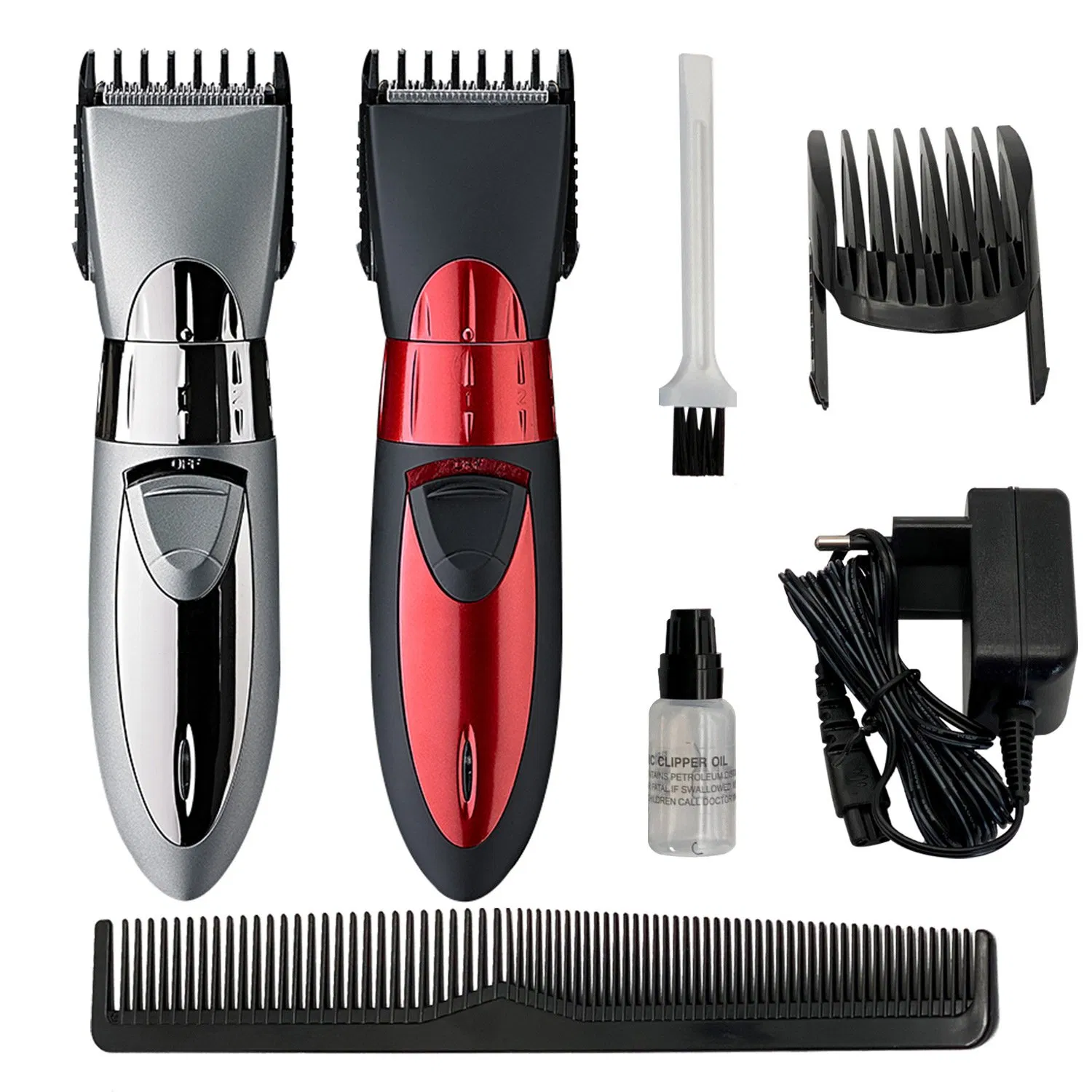 Electric Clippers Shaving Machine Professional Hair Machine Beauty Hair Clipper
