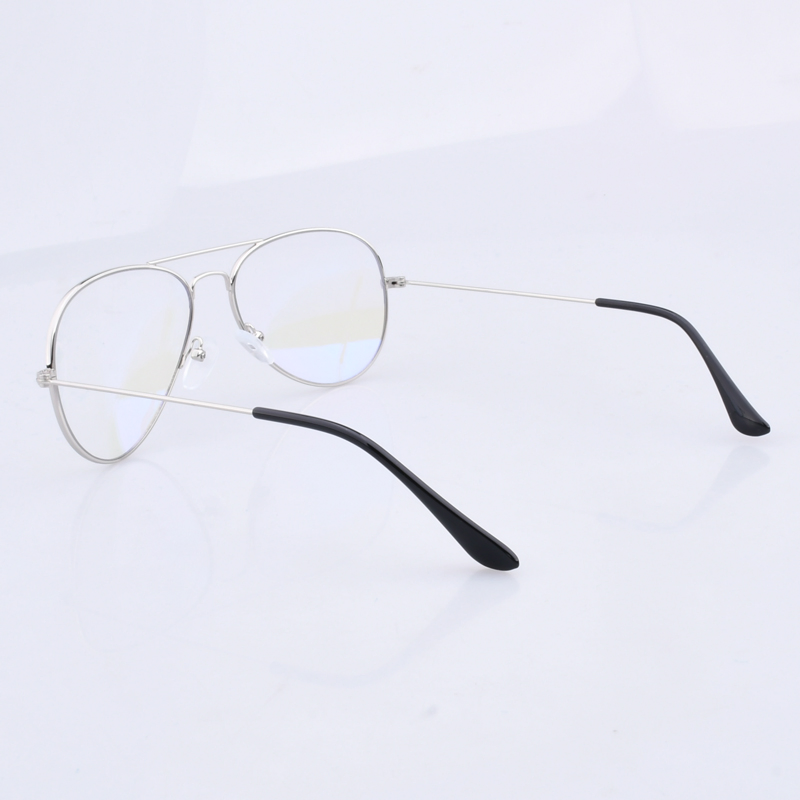 New Fashion Optical Glasses Protect Anti Blue Light Eyewear Retro Square Frame Trendy Sunglasses