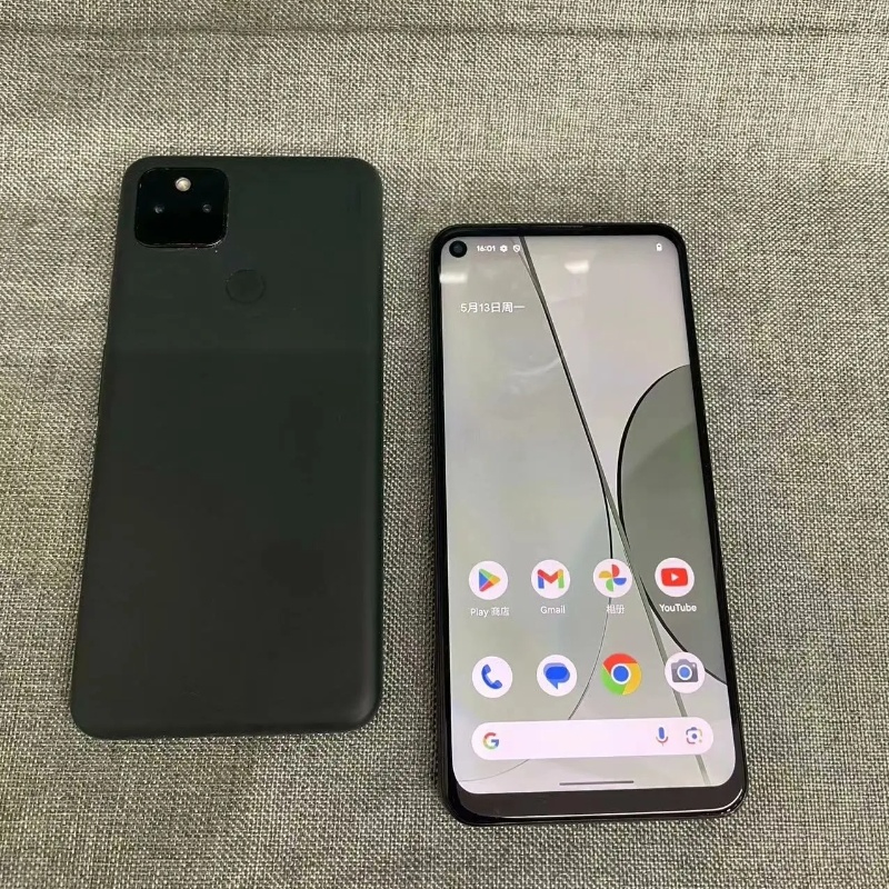 Смартфон Google Pixel 5A 6/128GB, разблокированный