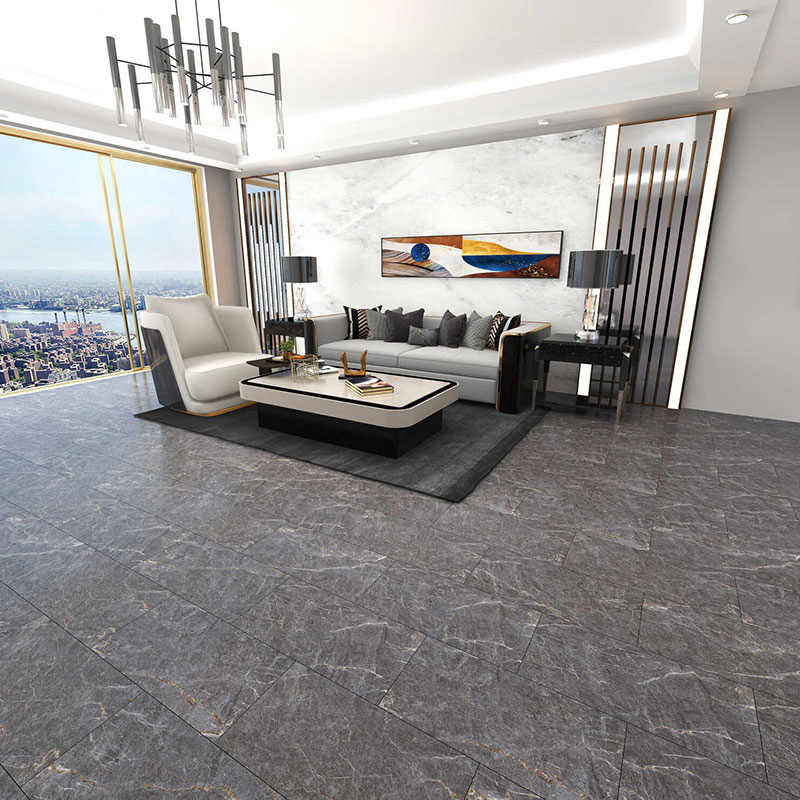 Водостойкий SPC ламинат с UV-покрытием