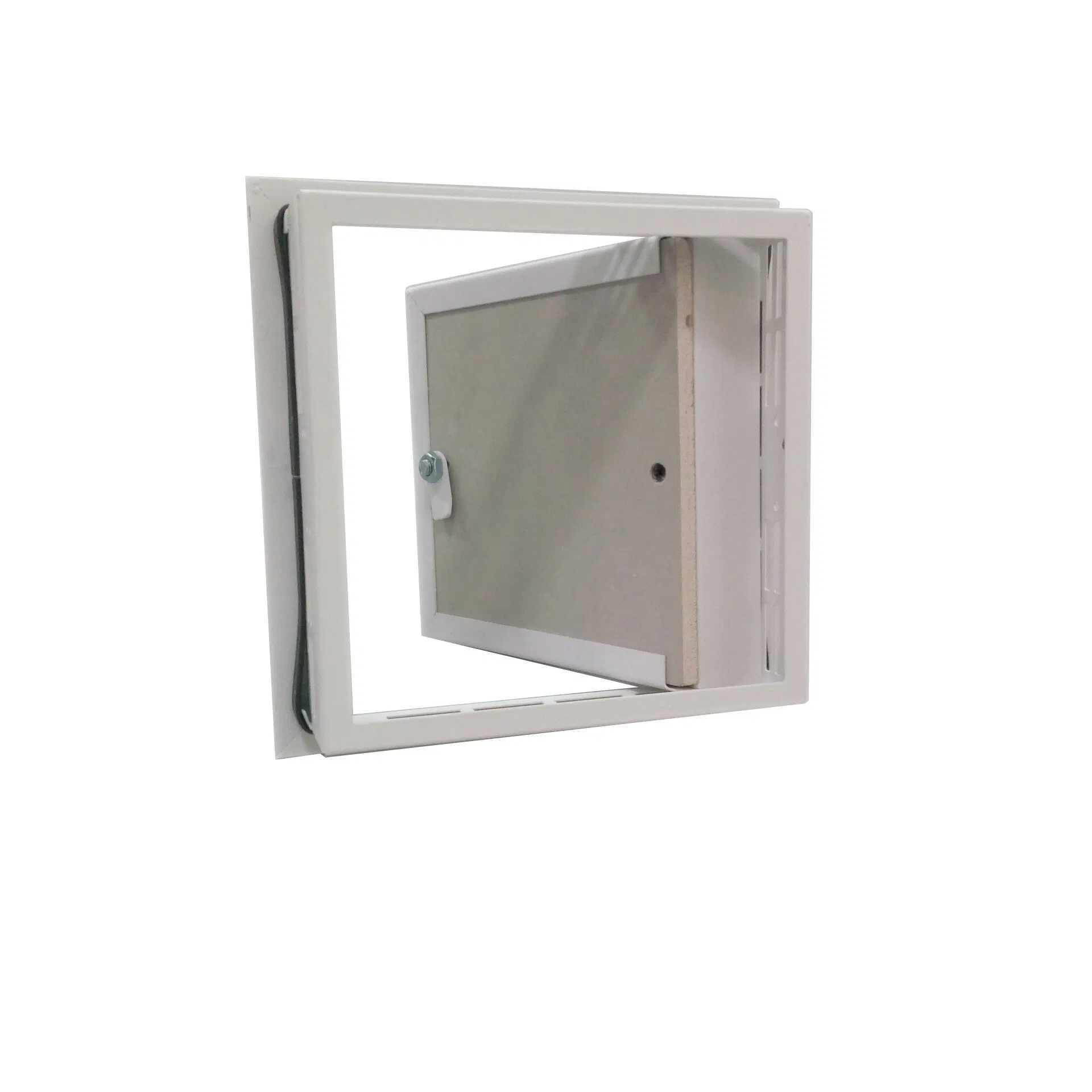 Ss-Ap525 300*300mm High Durability Fire Rated Steel Square Access Panel
