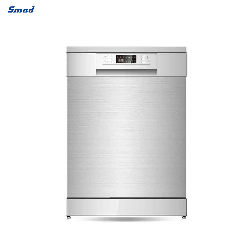 GS RoHS Reach Certification 14 Sets Ultra-High Temperature Dishwasher