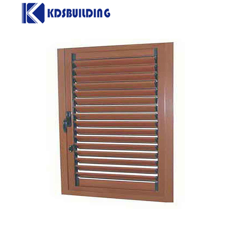 Kdsbuilding Modern Interior Window Shutters Exterior Wood Plantation Shutters Aluminum Shutters for Window
