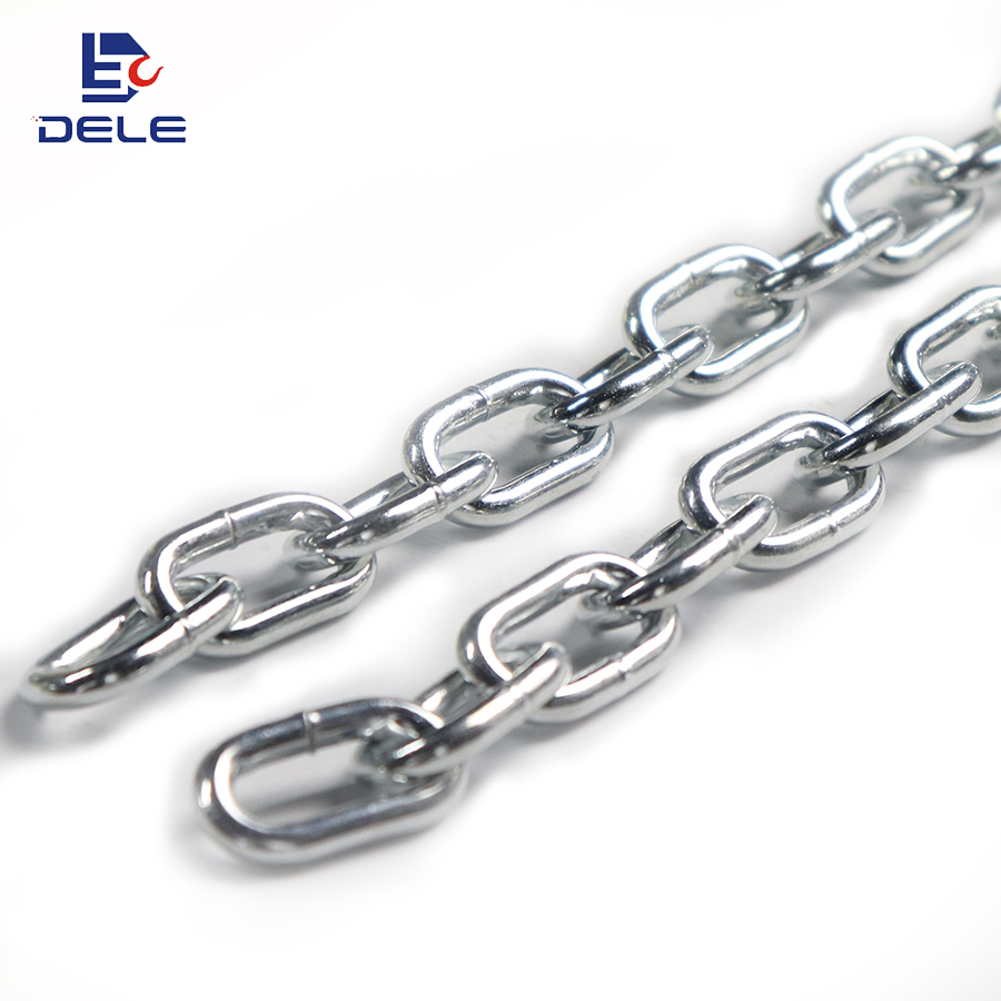 Ручная цепь для тали 4.8x22x18 мм