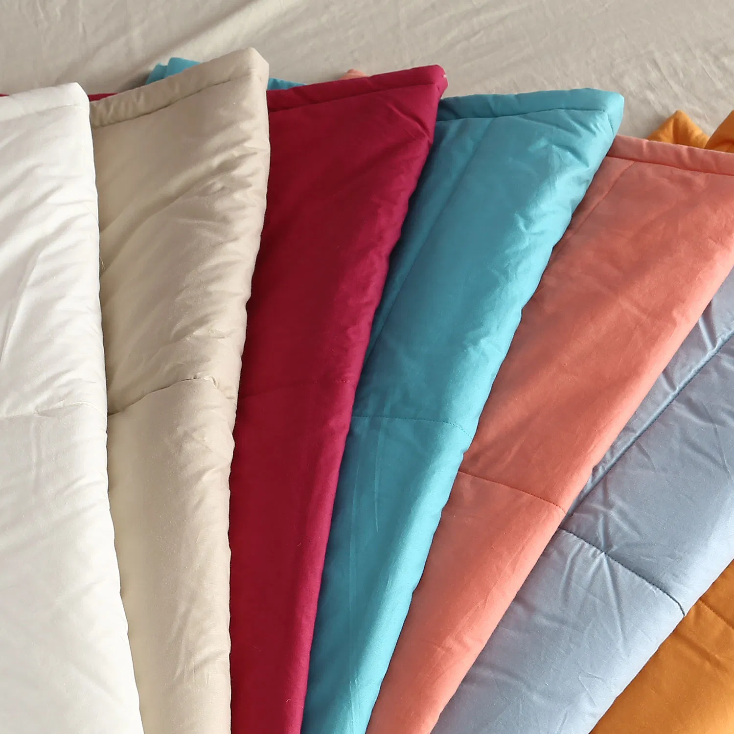 Velvet Resistant Worsted Cotton 110g Glue-Free Cotton Pillow Case