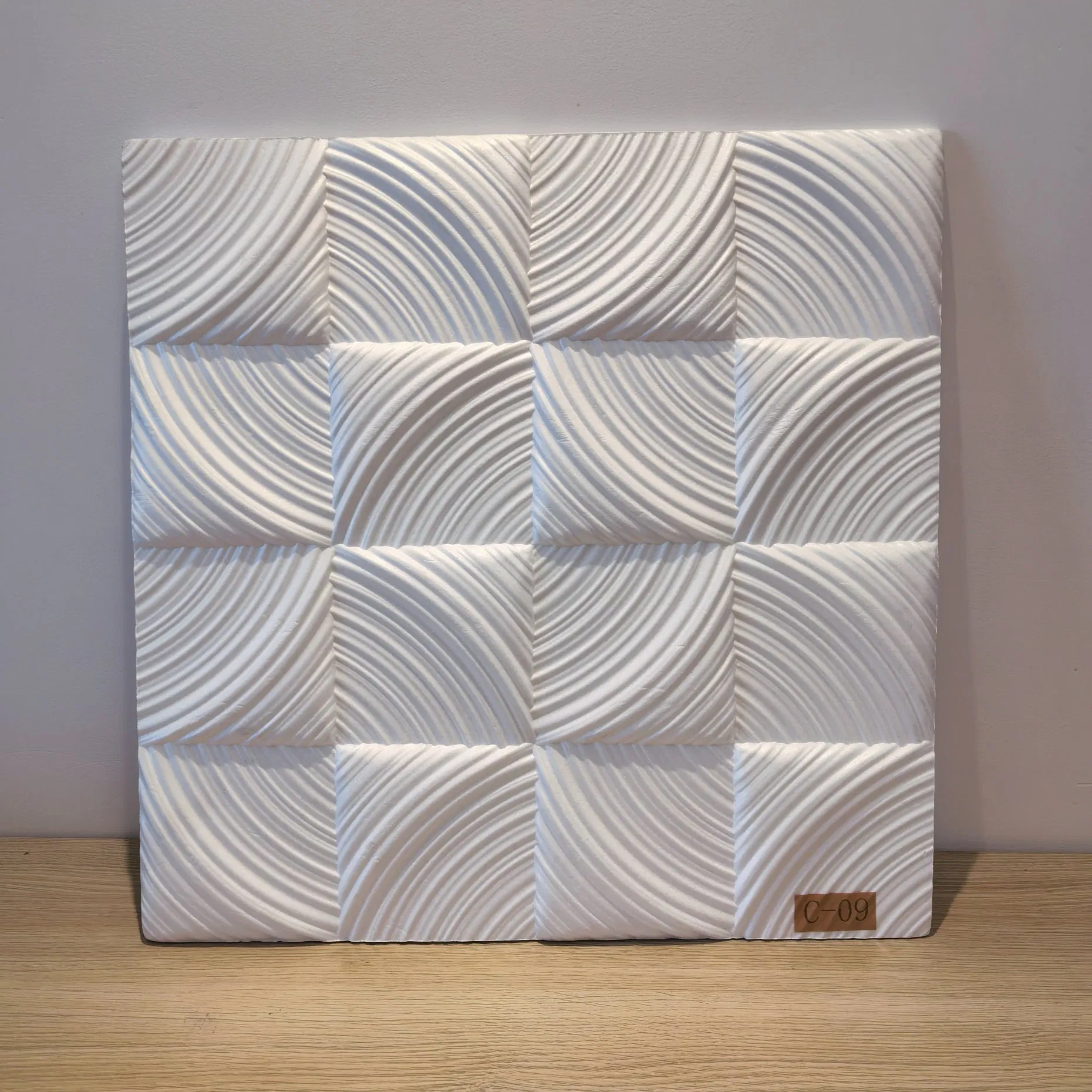 Lightweight Decorative EPS Ceiling Moulding for Easy Installation