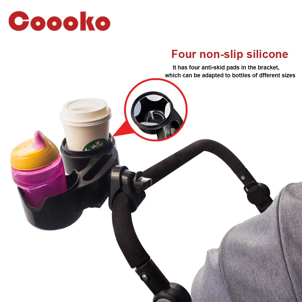 Angle Adjustable Snack and Drink Organizer for Belly Bar