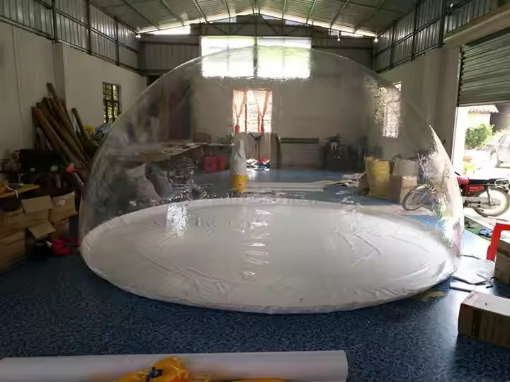 Boyi Inflatable Advertising Bubble Tent Inflatable Transparent Tent