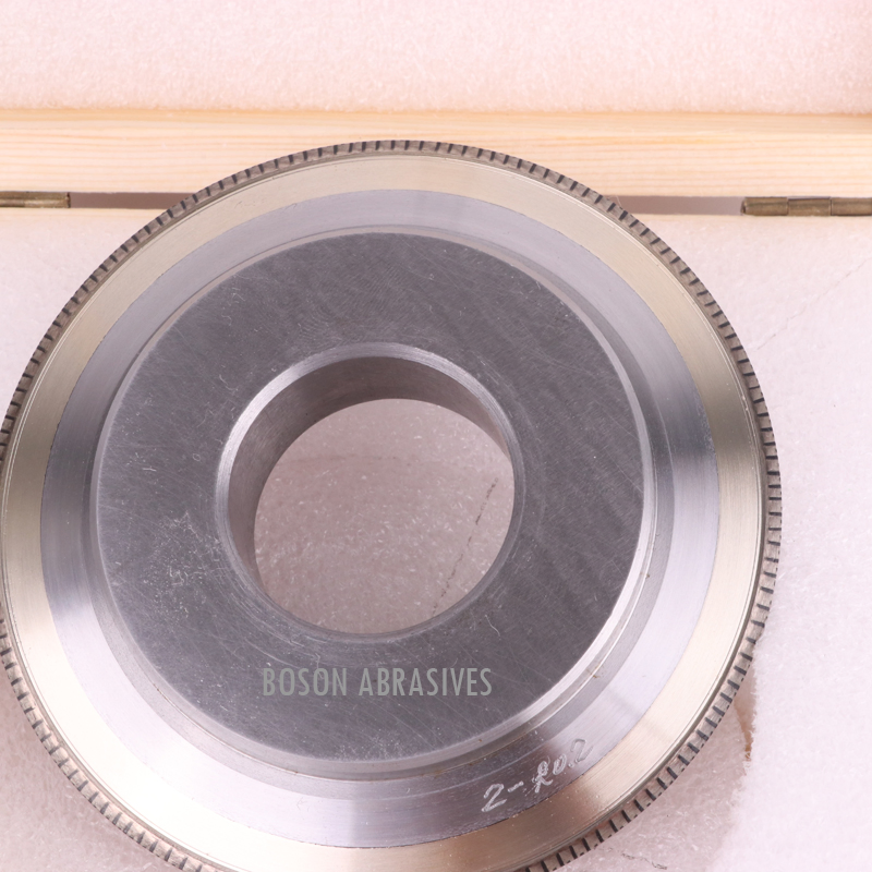 Алмазный правящий диск CNC CVD для шлифовальных кругов