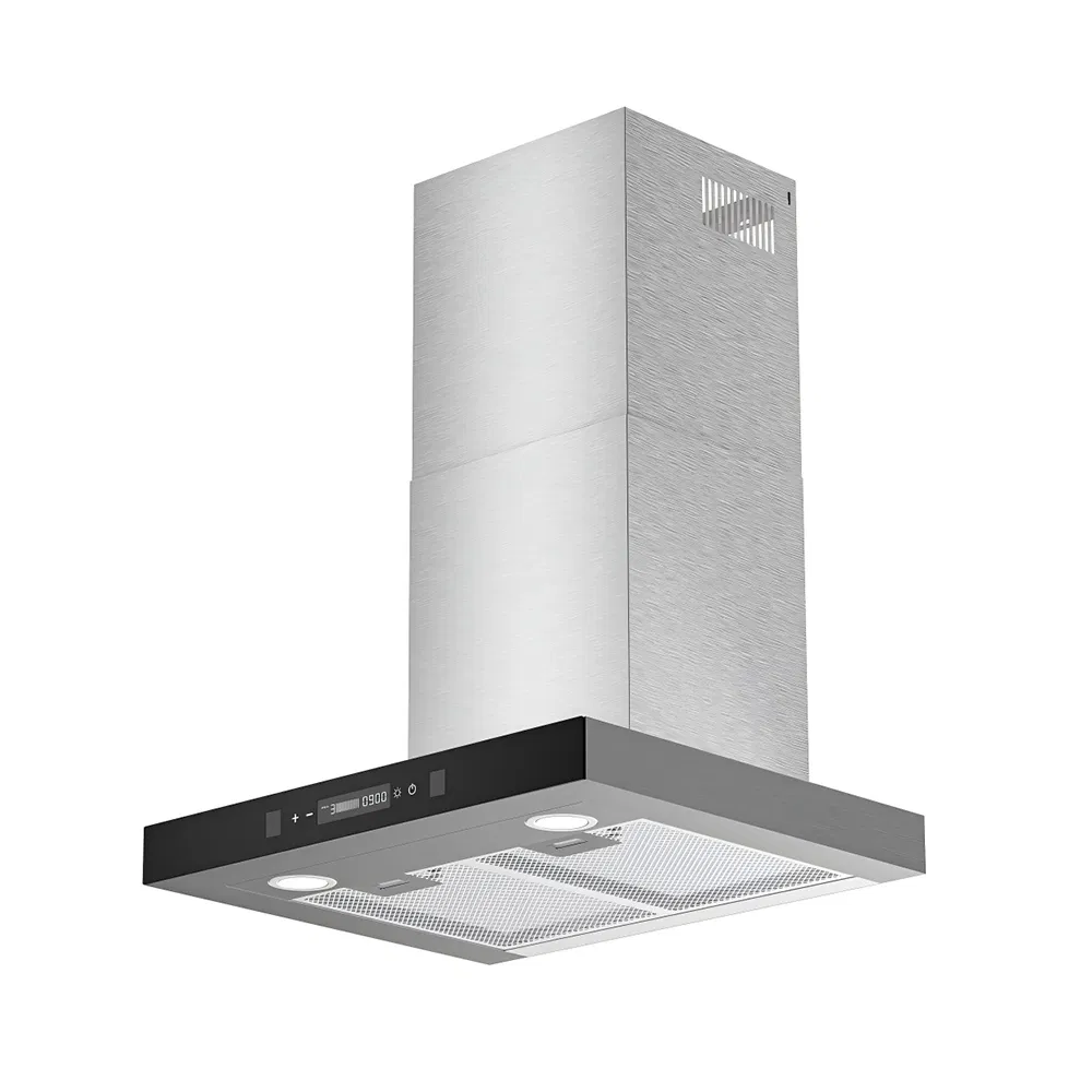 900mm Stainless Steel Easy Wall-Mount Kitchen Smart Range Hood