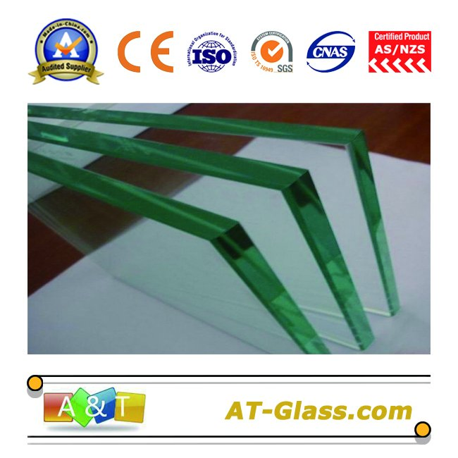 8mm Clear Float Glass for Window