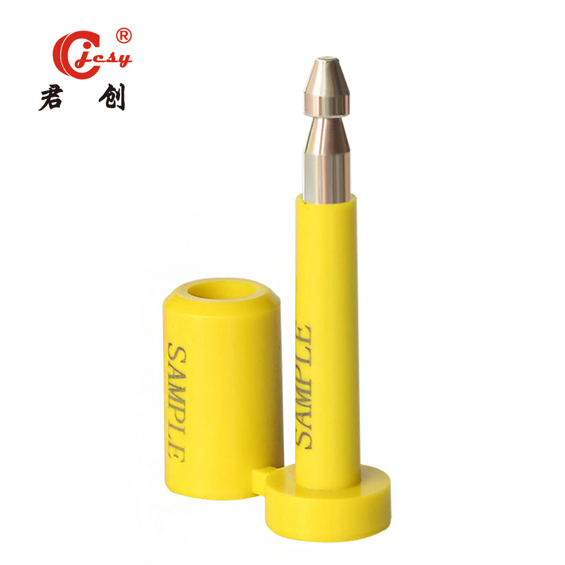 Jcbs004 High Security Bolt Seal with Serial Number and Logo
