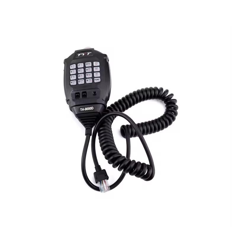 Радиостанция TYT TH-9000D PRO Plus 60W