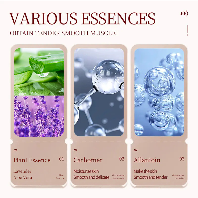 Revitalizing Hand Mask for Deep Moisturizing and Repair