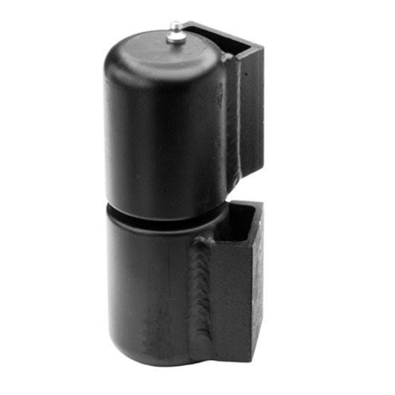 Aluminum Stainless Steel Powder Coated Heavy Duty Gate Weld-on Barrel Weldable Hinge for Sale