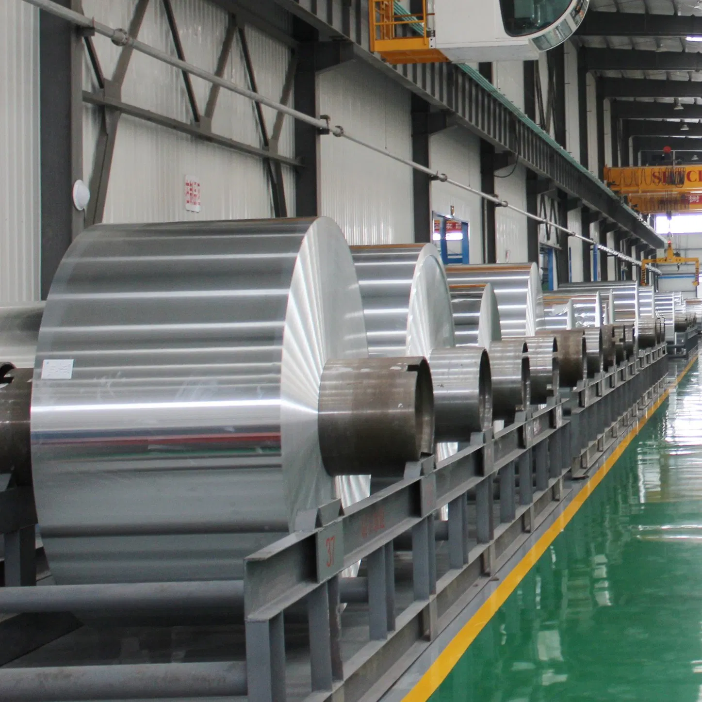 High Quality Top Sell Aluminium Blister Foil Jumbo Roll