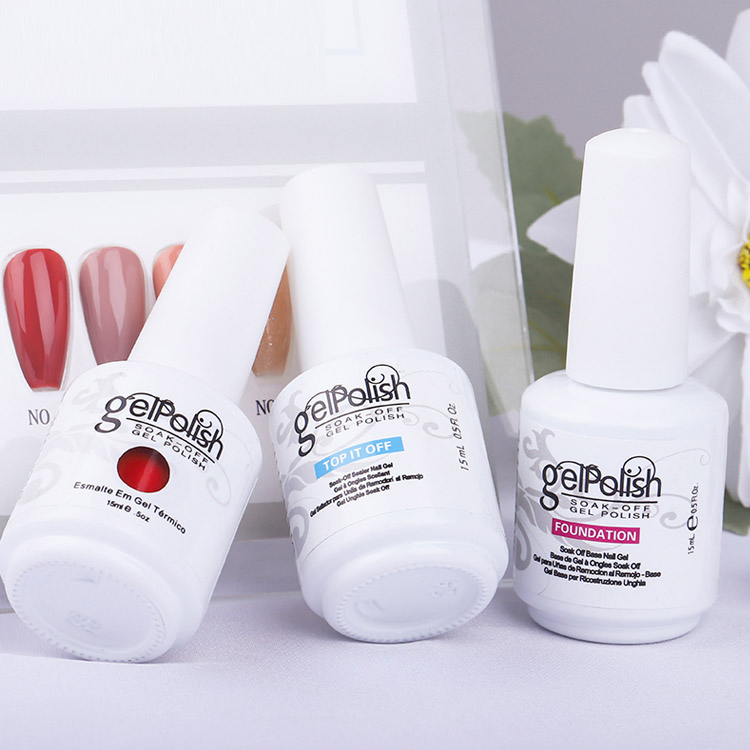 High Quality Direct Selling Custom Private Label Logo 1kg Gel Polish