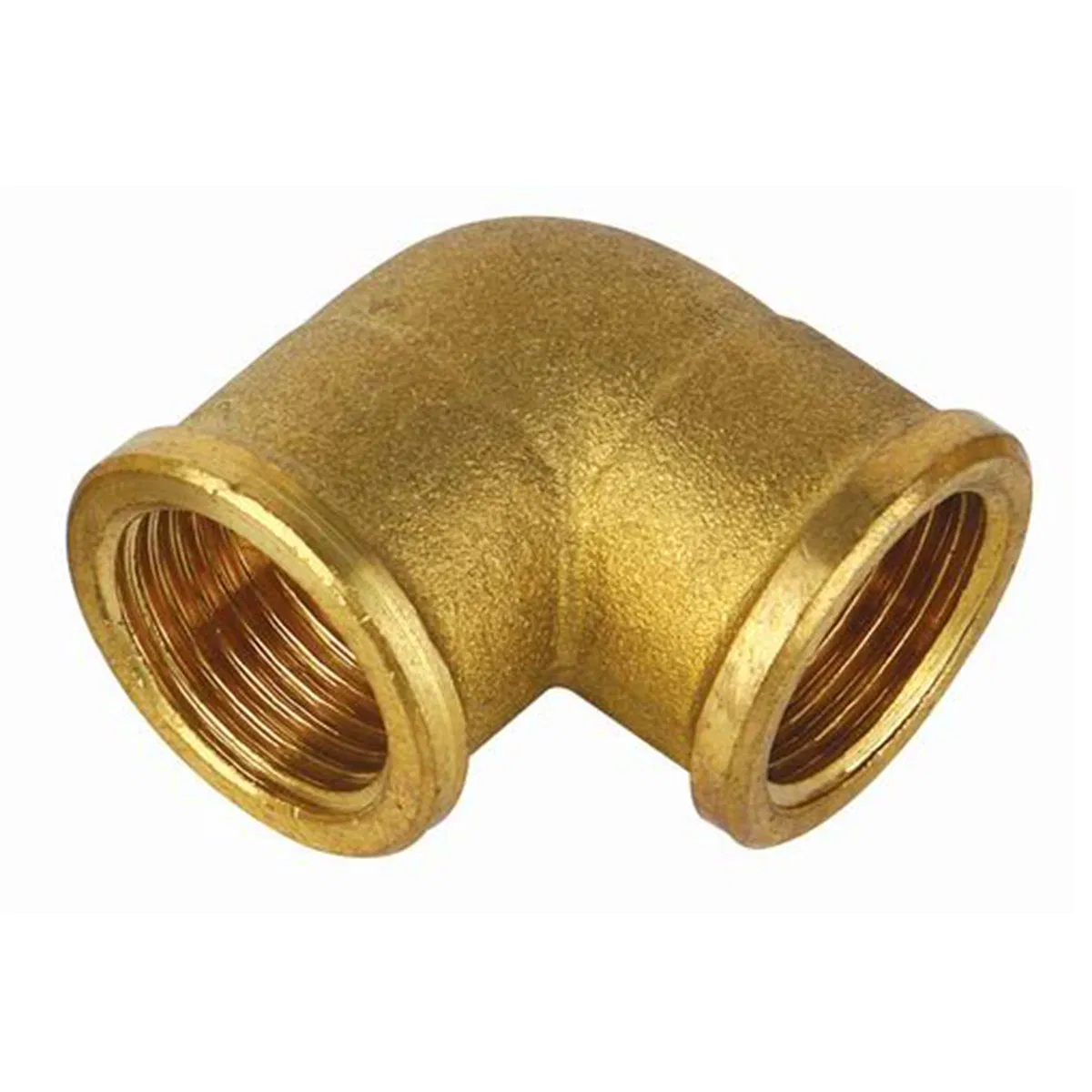 Premium Brass Female Tee Fitting for Reliable Plumbing Solutions