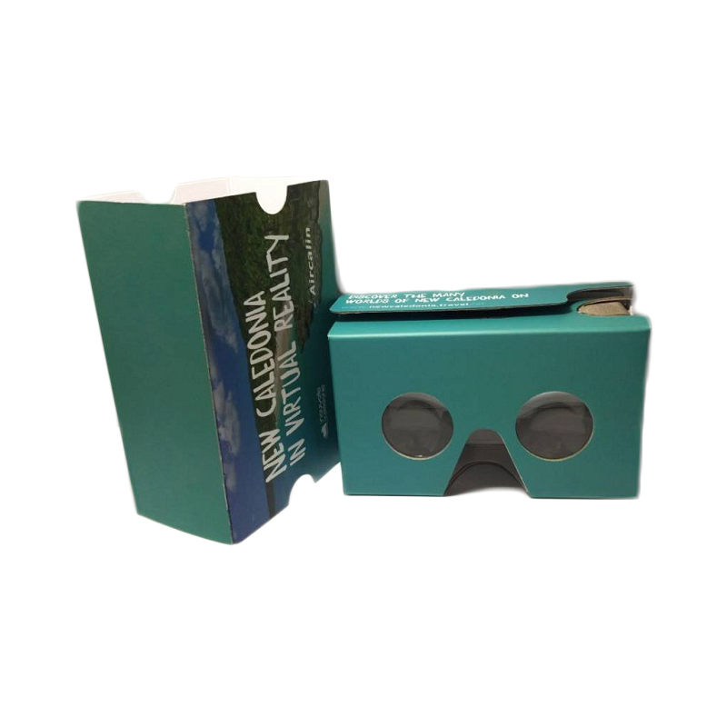 3D Paper Glasses Virtual Reality Glasses Vr Goggles