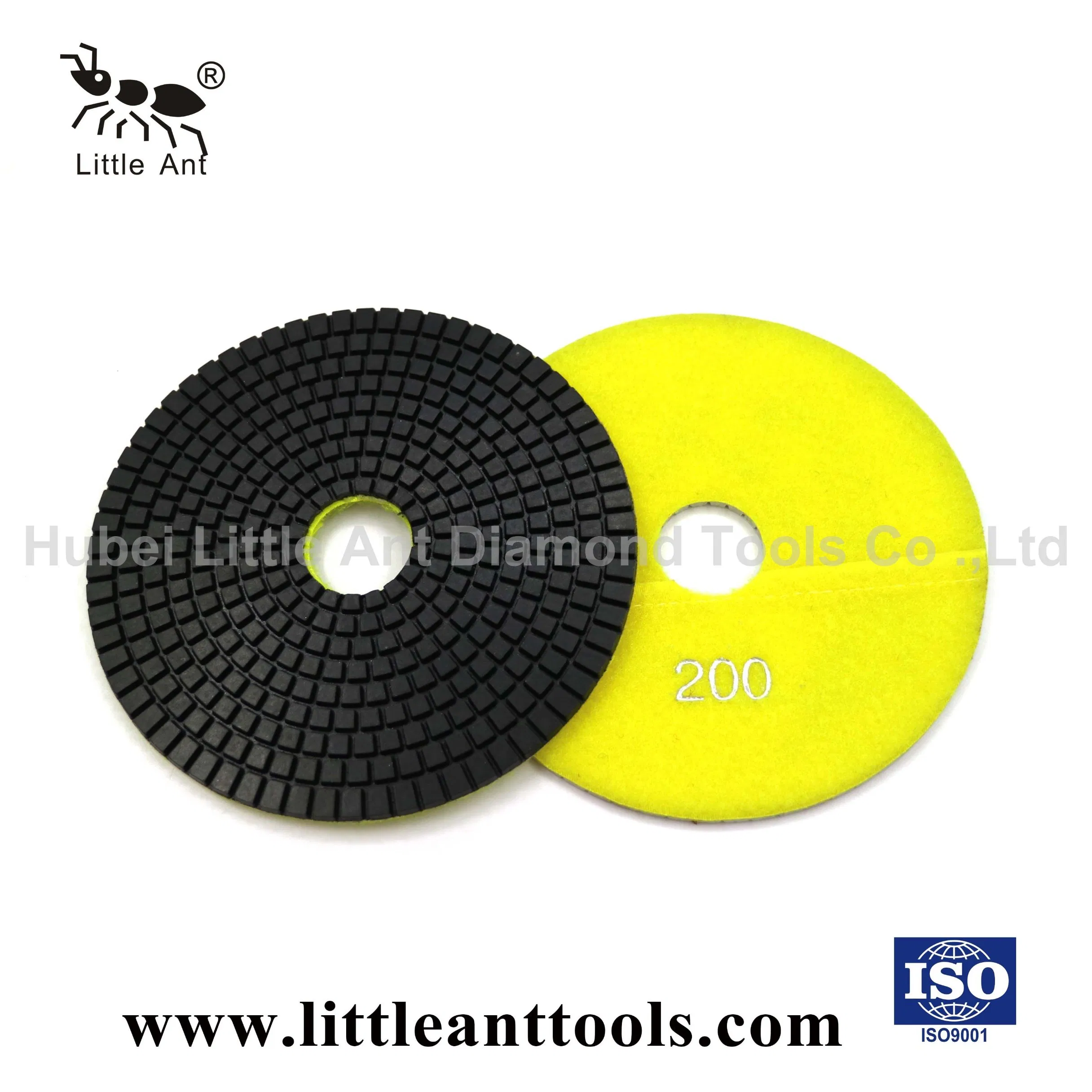 Алмазные полировальные круги 5 дюймов для гранита и мрамора