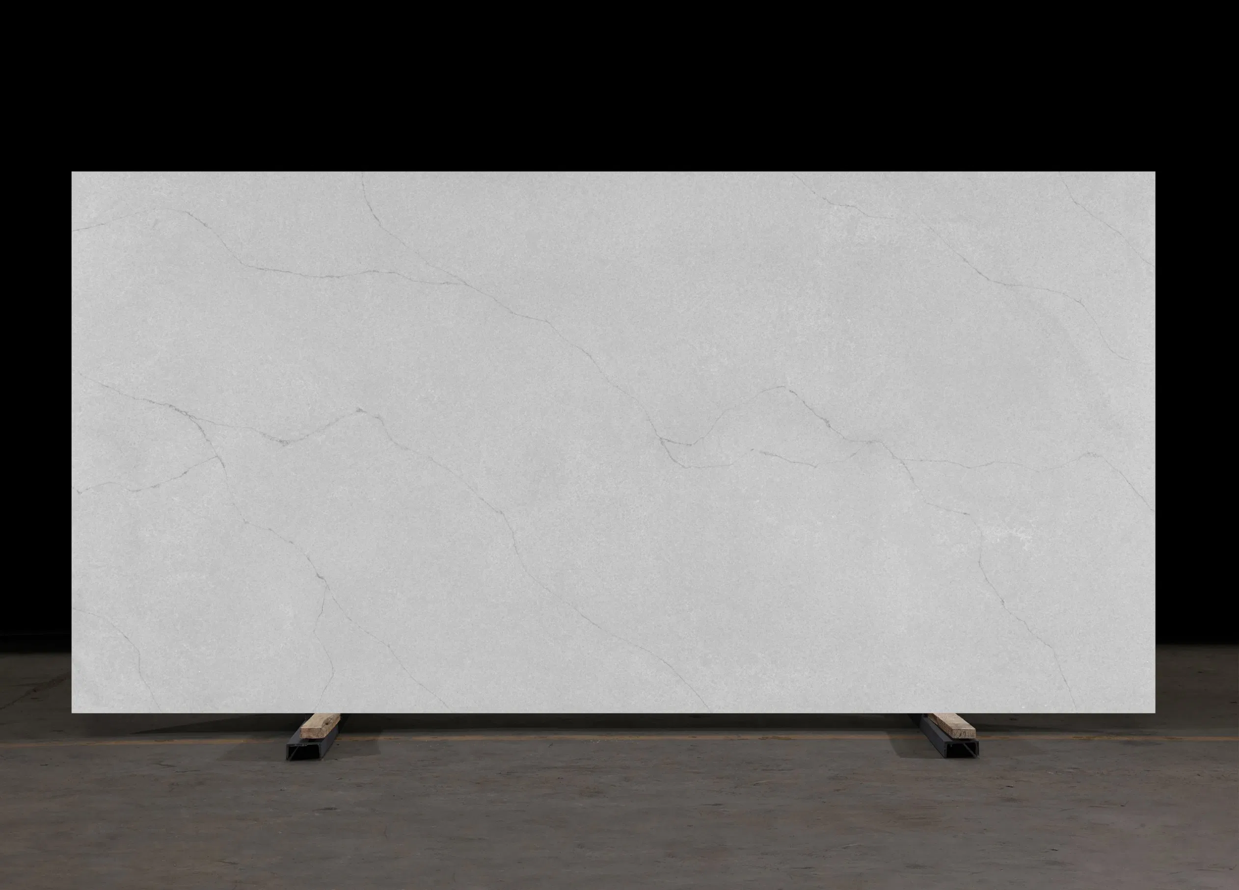 Premium Quartz Stone High-Density & Scratch-Resistant Slab