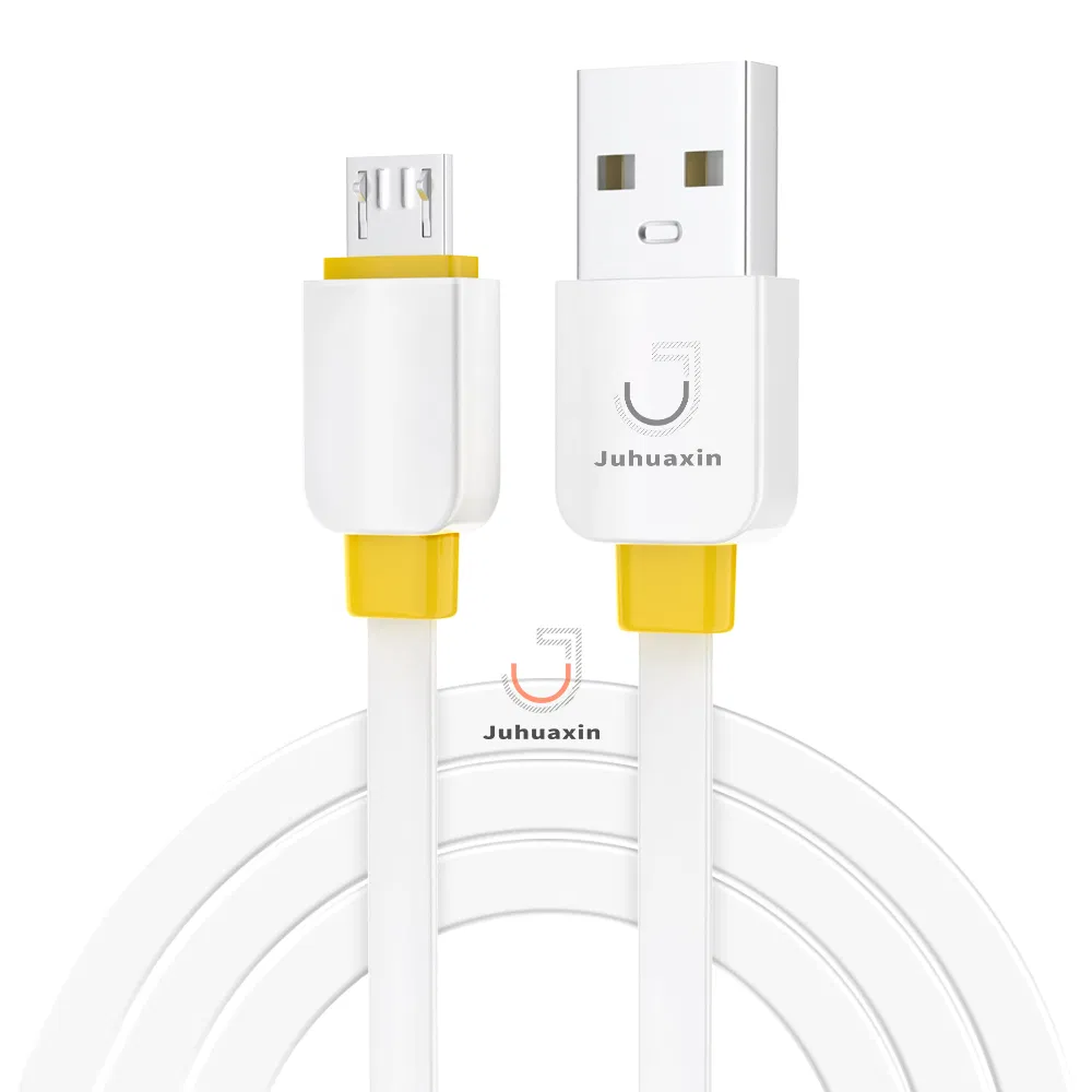 Кабель USB для быстрой зарядки iPhone и Android