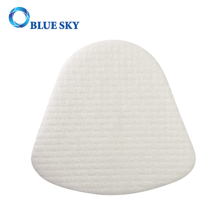 White Vacuum Cleaner Filter Foam Replacement for Shark Nv350 Nv360 Nv370 UV440 Parts # Xff350