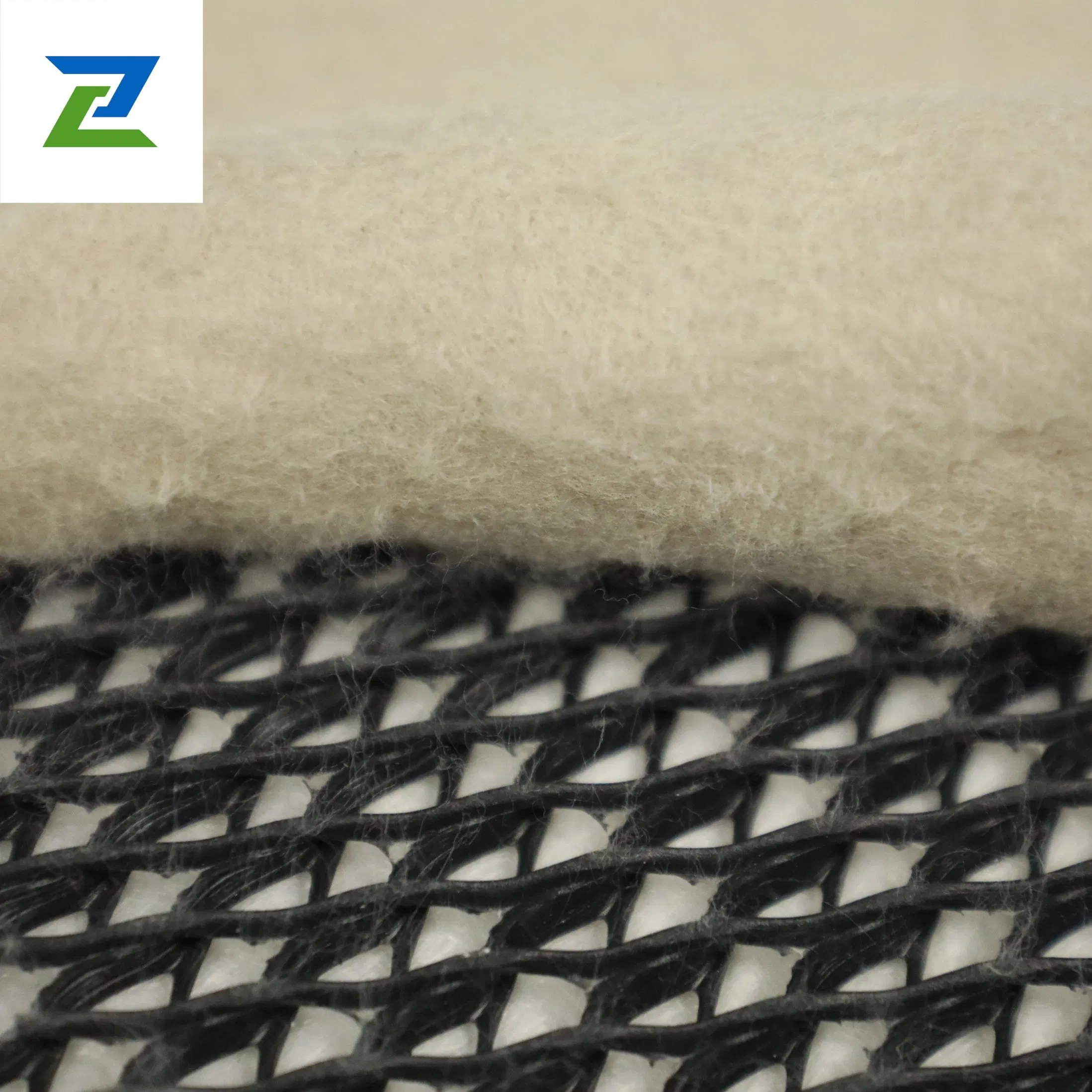 Tri-Dimensional Composite Geonet for Enhanced Drainage Solutions