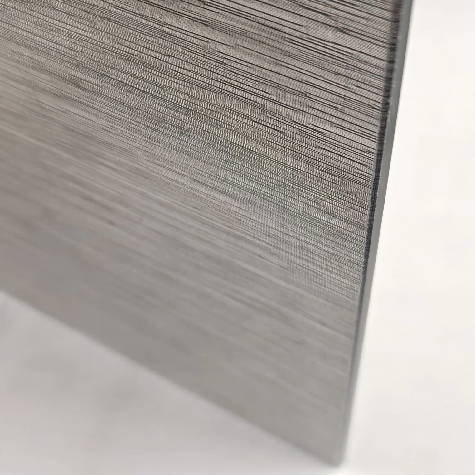 High-End Texture Clear Texture Wired Glass Common Laminated Glass