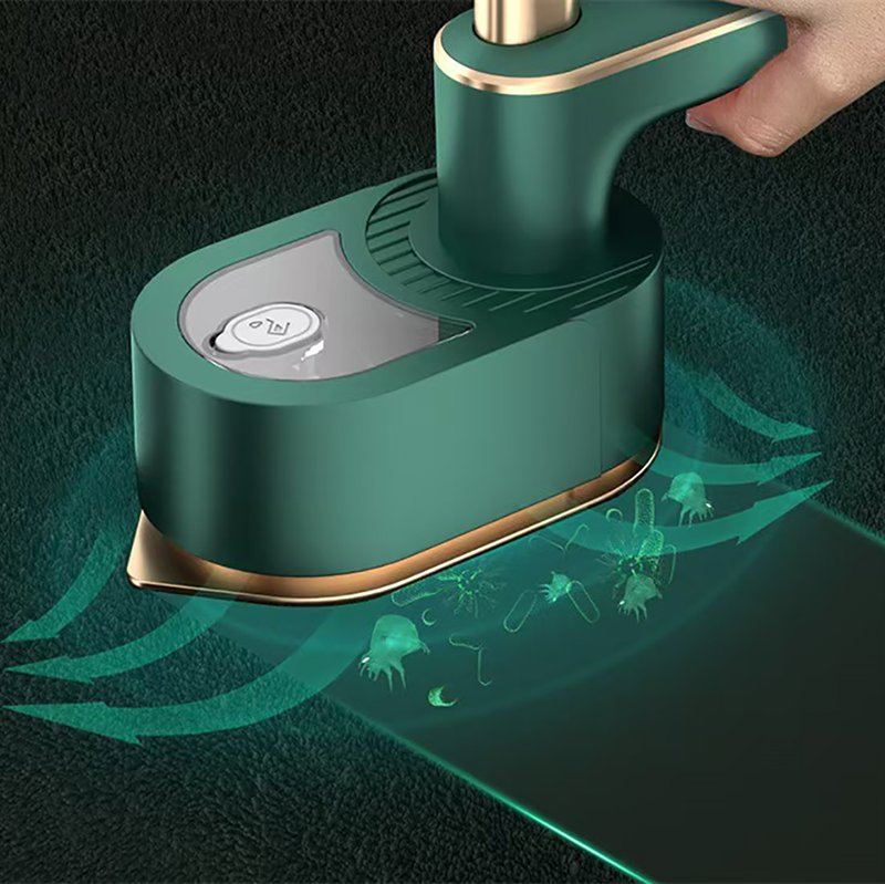 Portable Mini Iron with Steam Function for Quick Touch-UPS