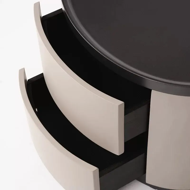 Тумба прикроватная деревянная