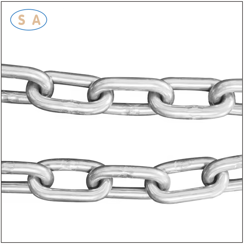 Stainless Steel Carbon Steel Long or Short Link Chain