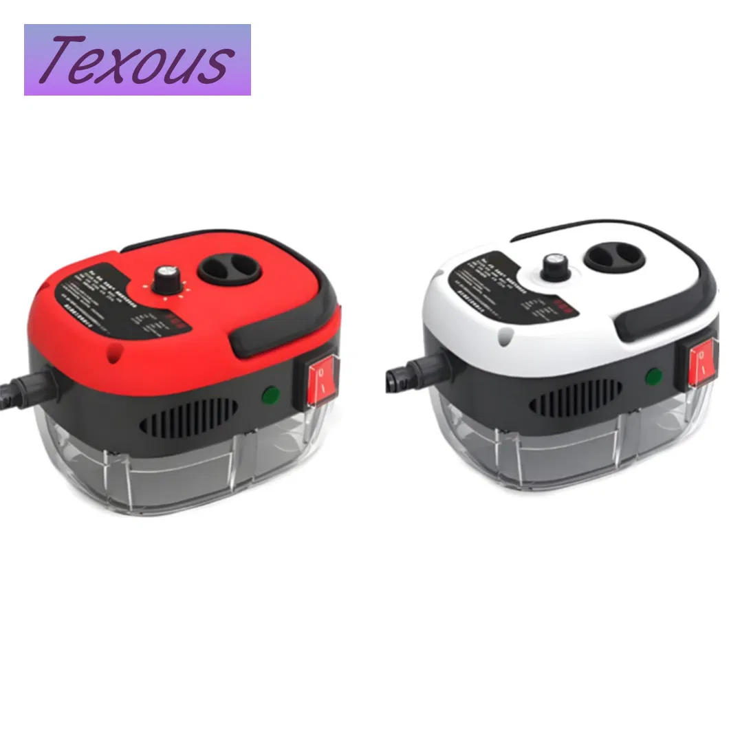 High-Pressure Steam Cleaner with CE Certificate