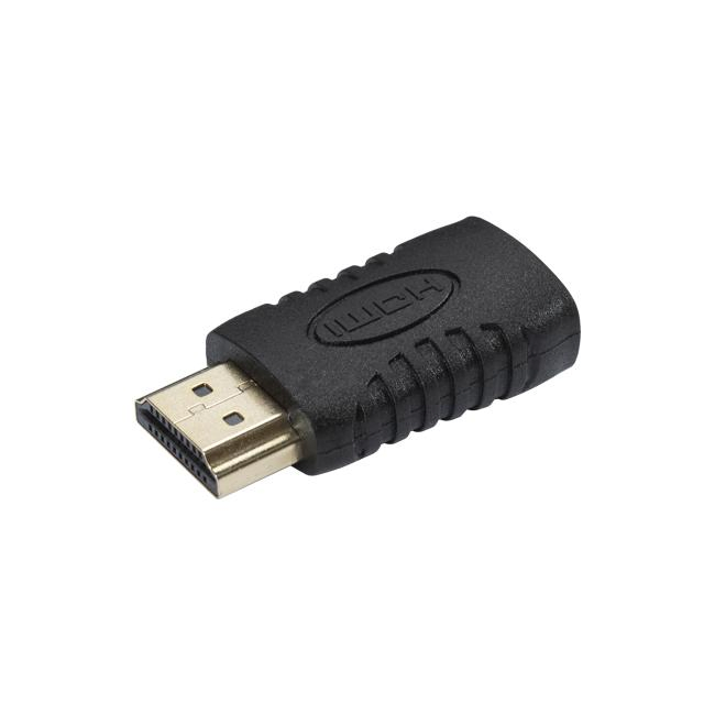 Коннектор HDMI папа-мама, переходник-соединитель