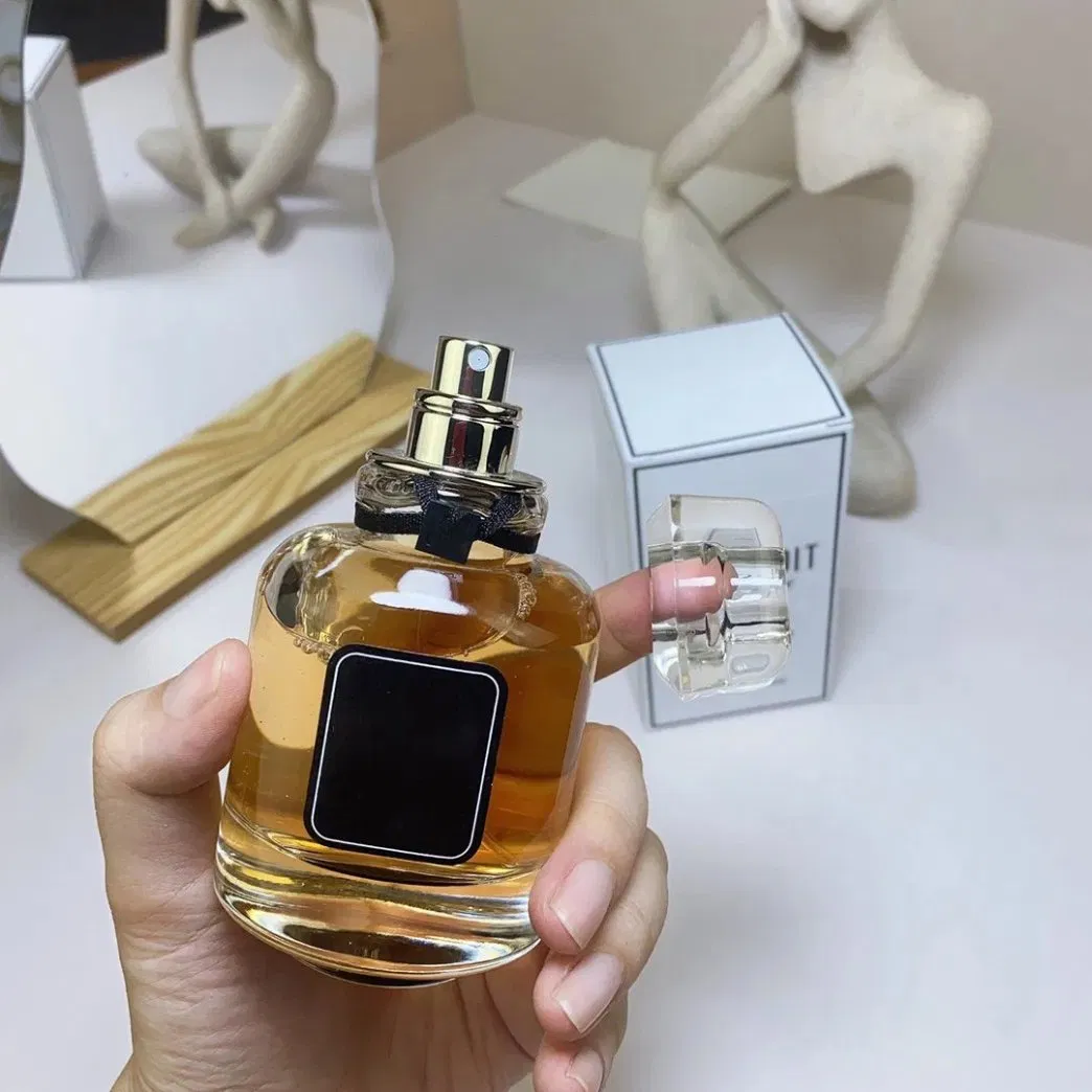Top Quality Parfum Women Perfume Bottle Wholesale 80ml Long-Lasting Fragrance