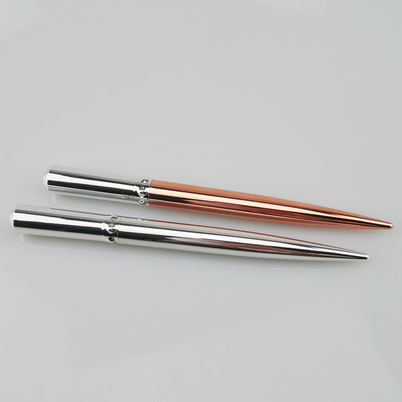 OEM Mace Black Waterproof Quick Dry Silver Eyeliner