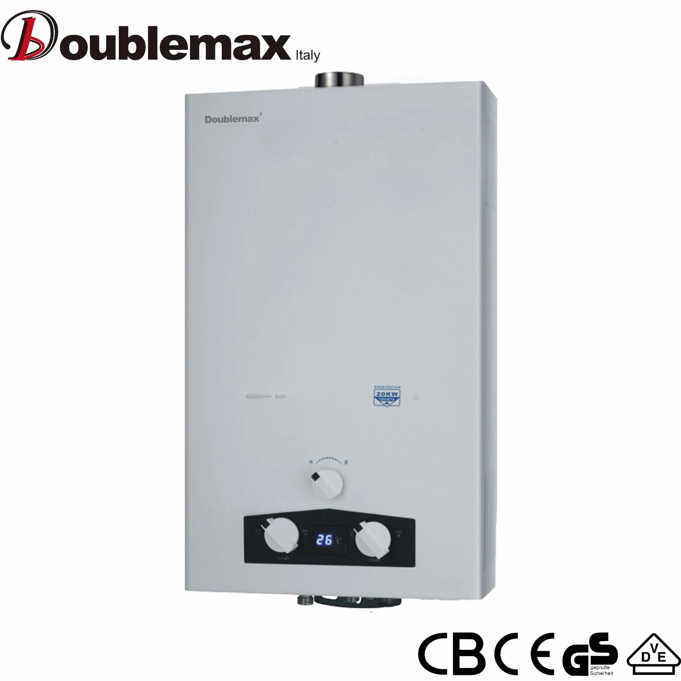 110V Electric Instant Water Heater Solar Electric Back up Heater