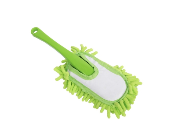 Household Car Window Easy Cleaning Duster Chenille Car Duster Cleaner