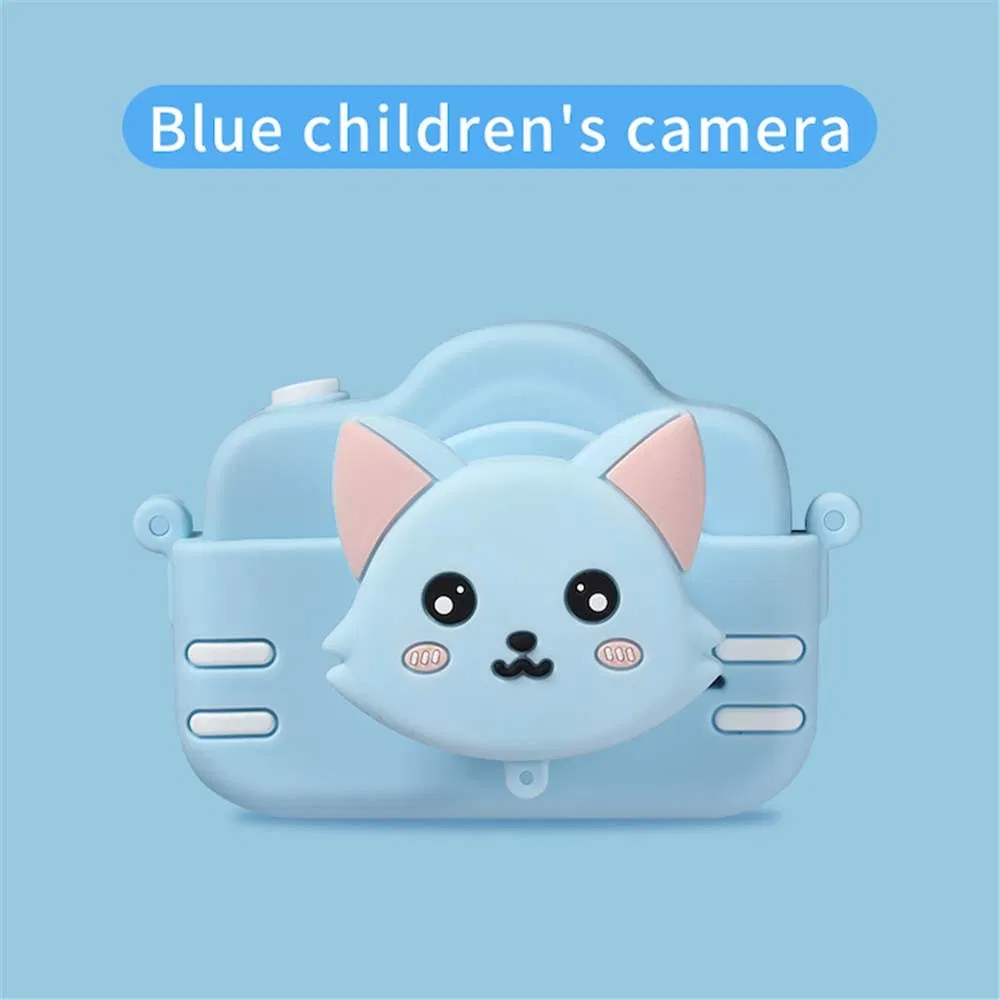 A3s 720p Fun Gifts Cartoon Children Kids Digital Camera for Birthday Christmas