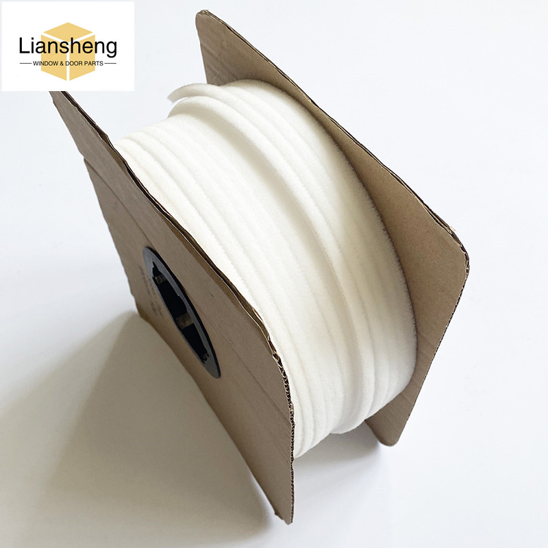 Window Pile Strip Building Sealing Door Weather Strip