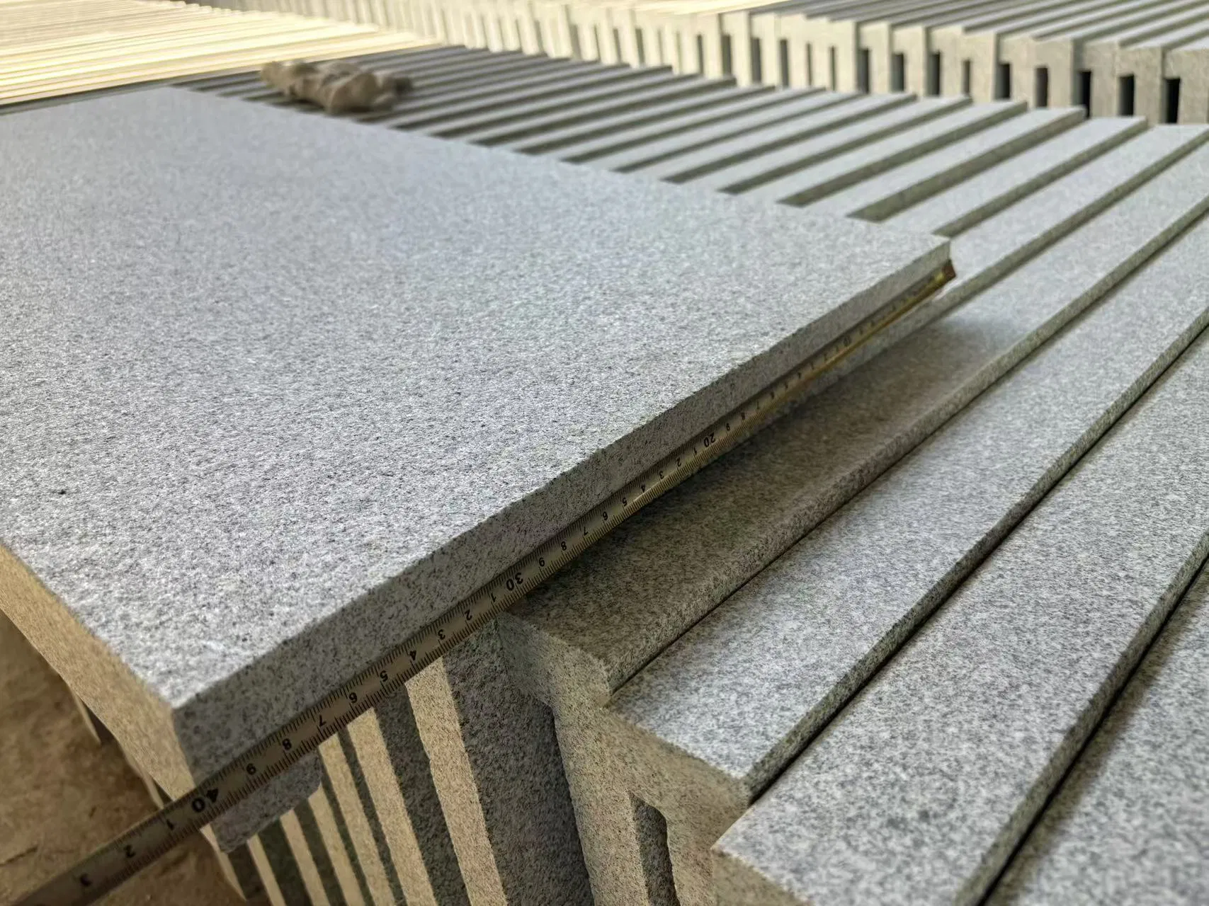 Granite, Cheap Granite, Light Grey Granite, Granite G633, Swimming Pool Copping