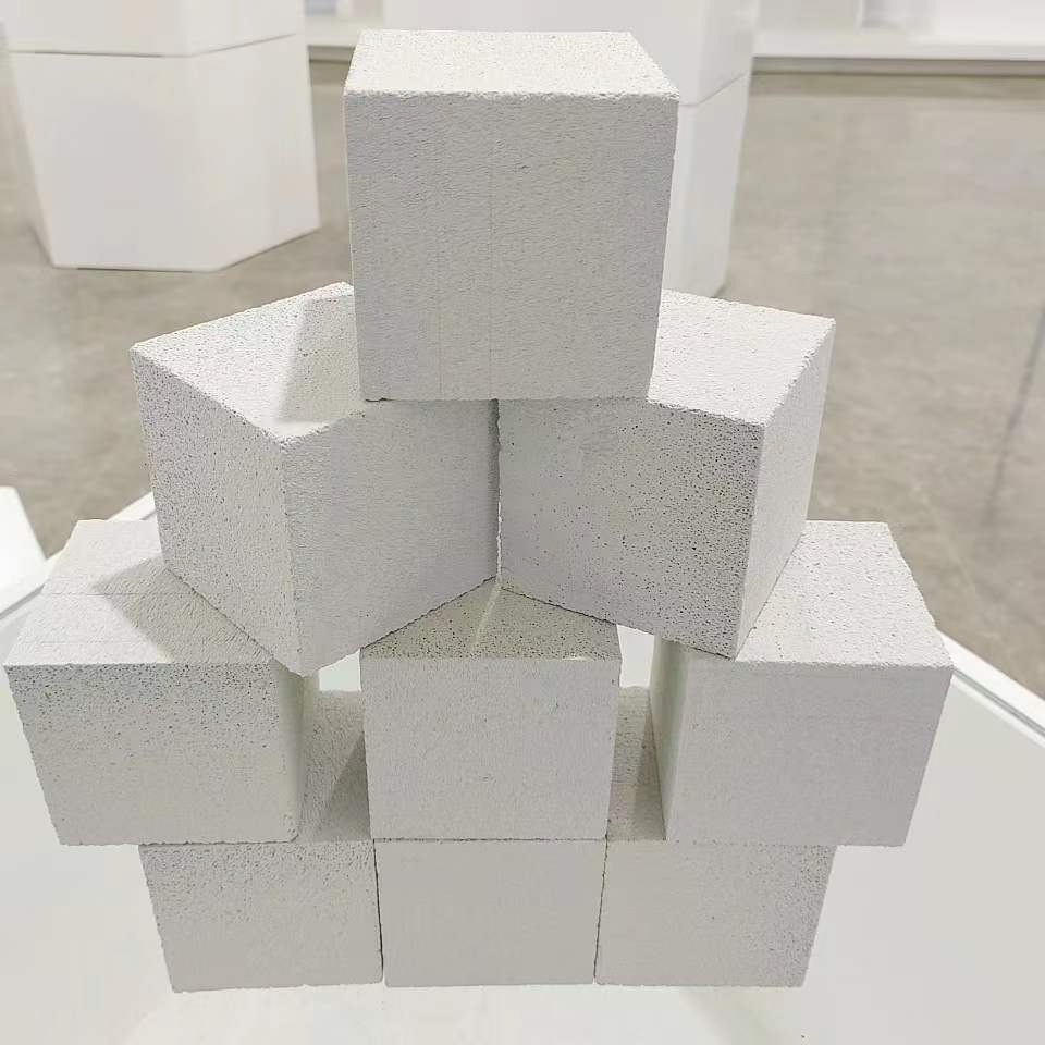 Prefabricated Aerated Concrete AAC Blocks