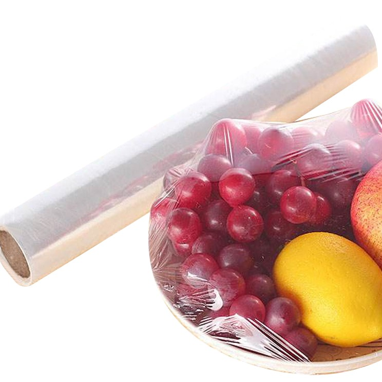 Fully Compostable Cling Film Home Use for Retail
