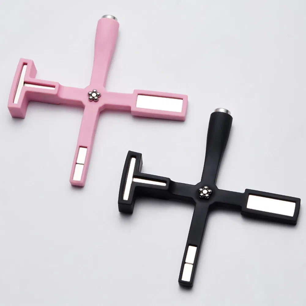 5 in 1 Magnetic Stick Magnet for Cat Eye Magnetic Gel Nail Polish Art Tool