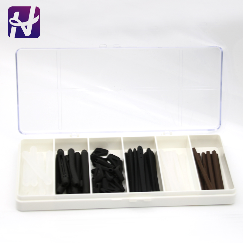 Hot Sale Anti-Slip Temple Ends Kit for Eyeglass Frame