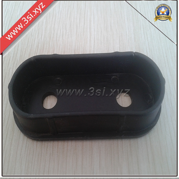 Chair/Desk/Table Leg Edge Floor Plastic Oval Plug (YZF-H261)
