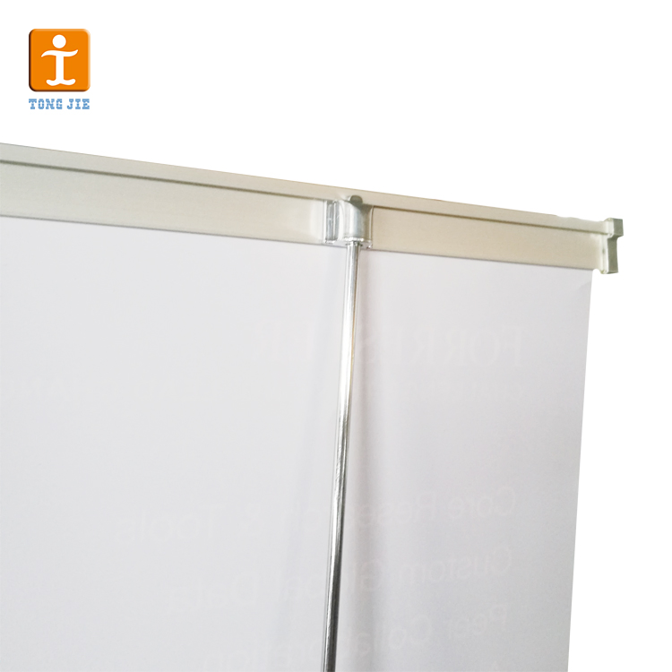 Large Shopping Mall Store Floor Expansion Banner