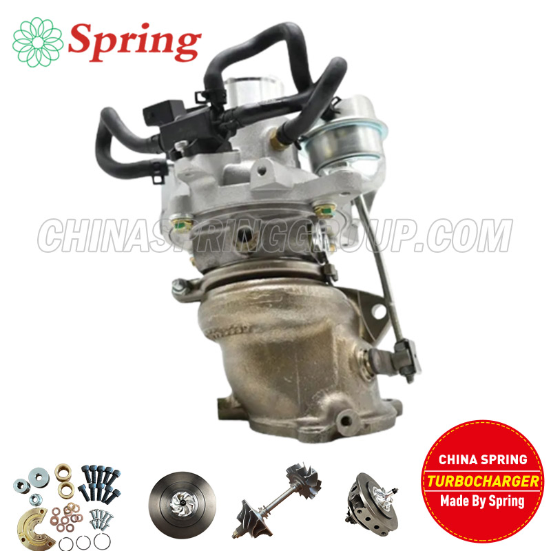 Турбокомпрессор KP39 для Buick Encore 1.4T с электроактуатором